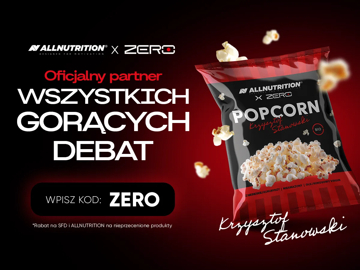 Baner: SFD / Allnutrition